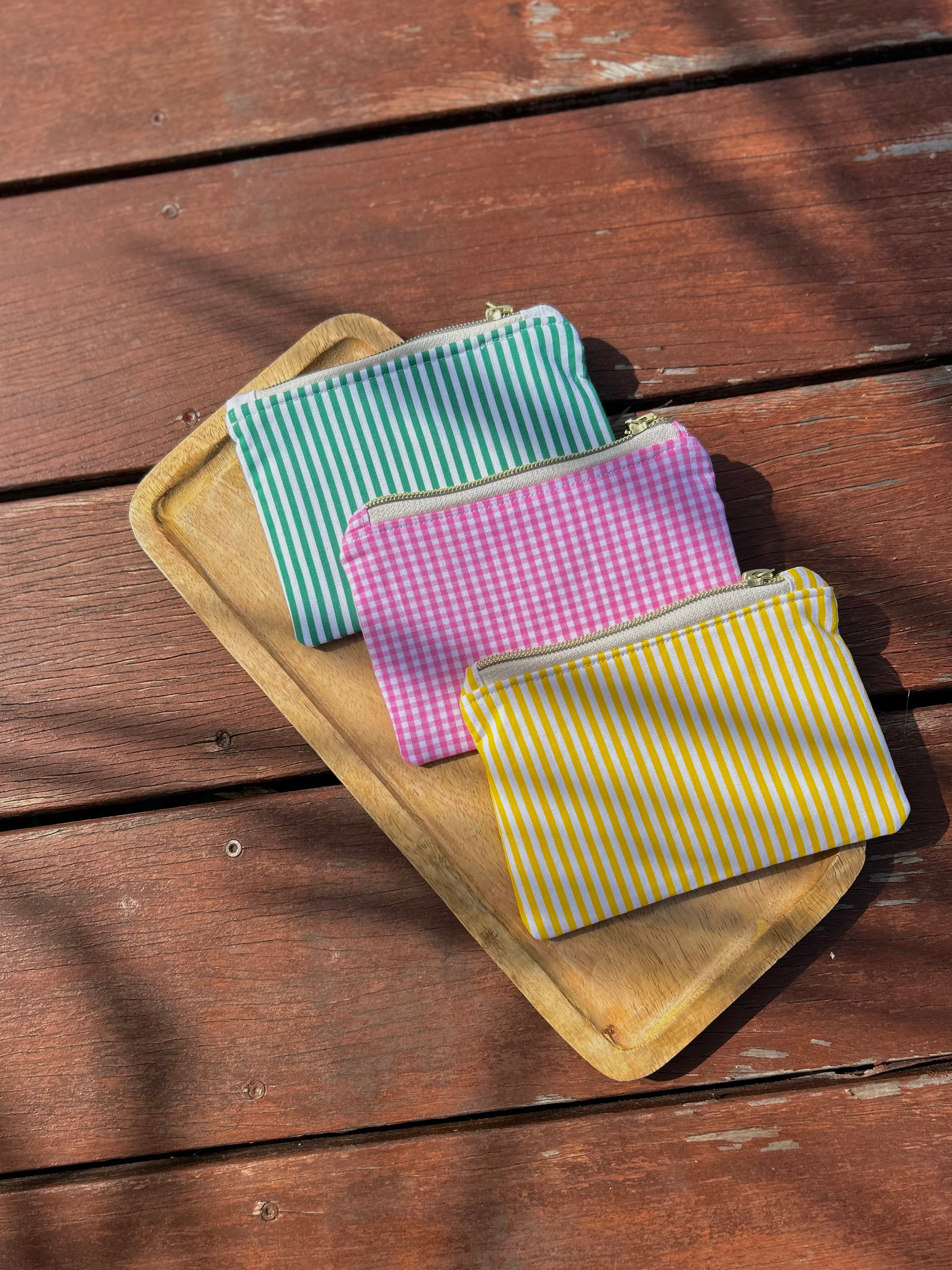LES MINI POCHETTES