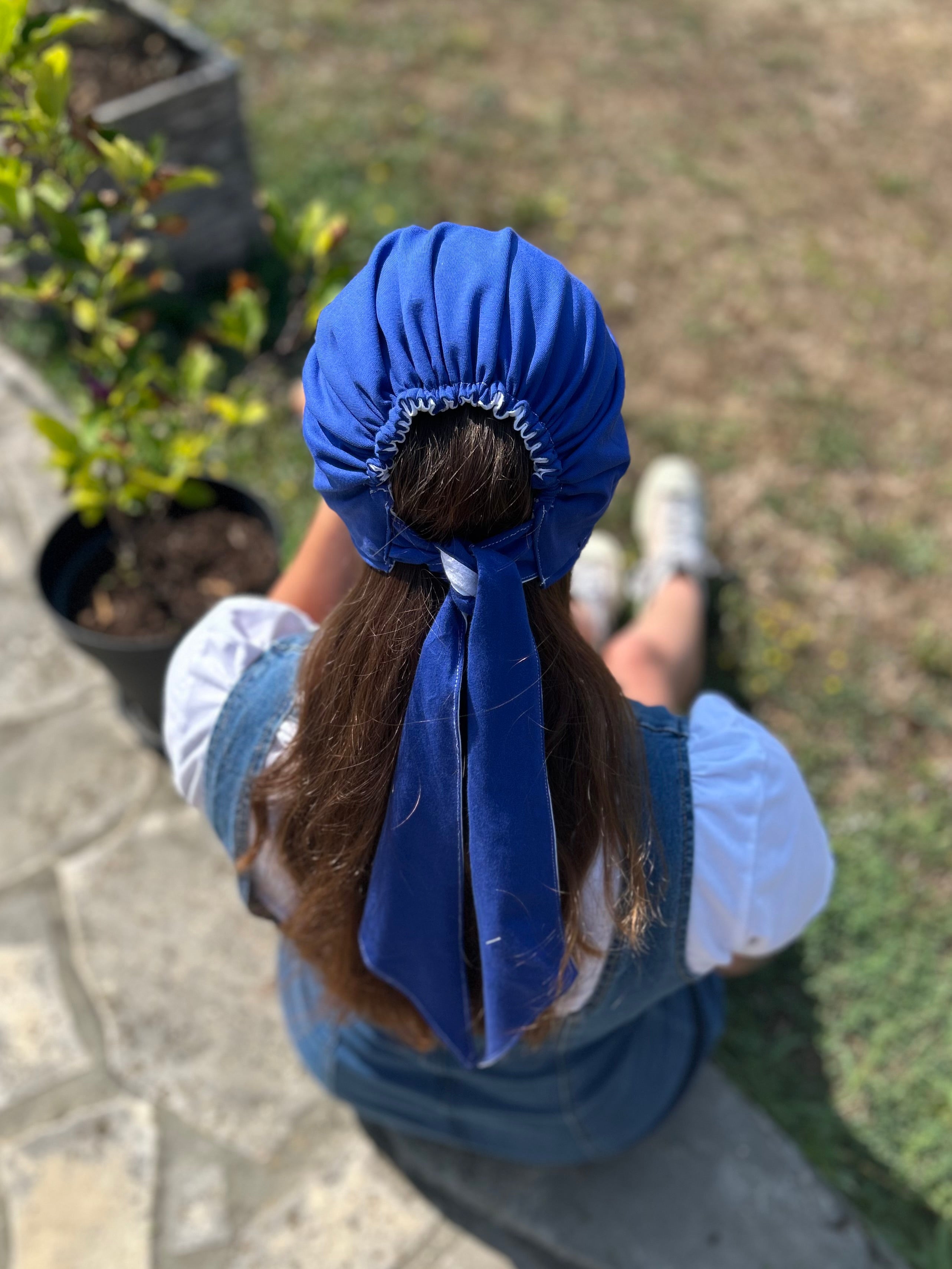Bandana Blue