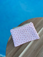 Mini pochette Cerise