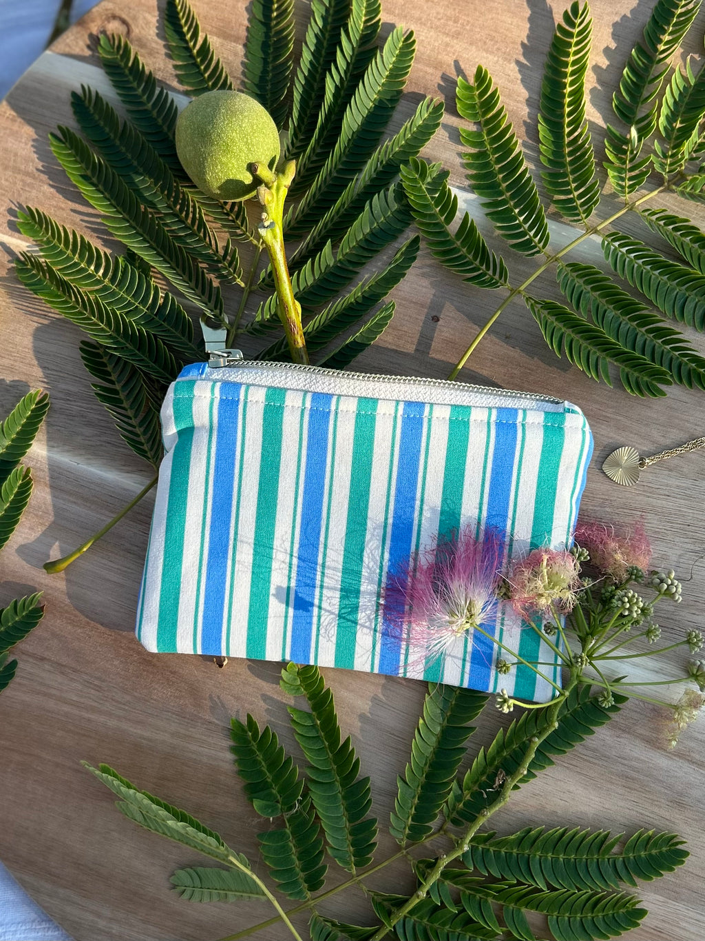 Mini pochette Lou