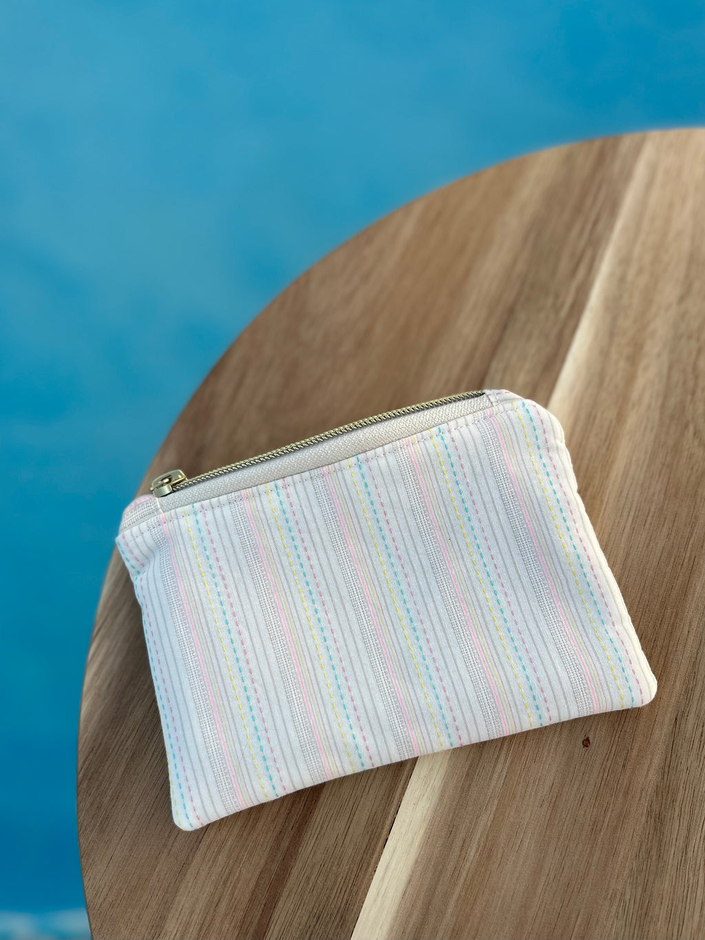 Mini pochette Ambre