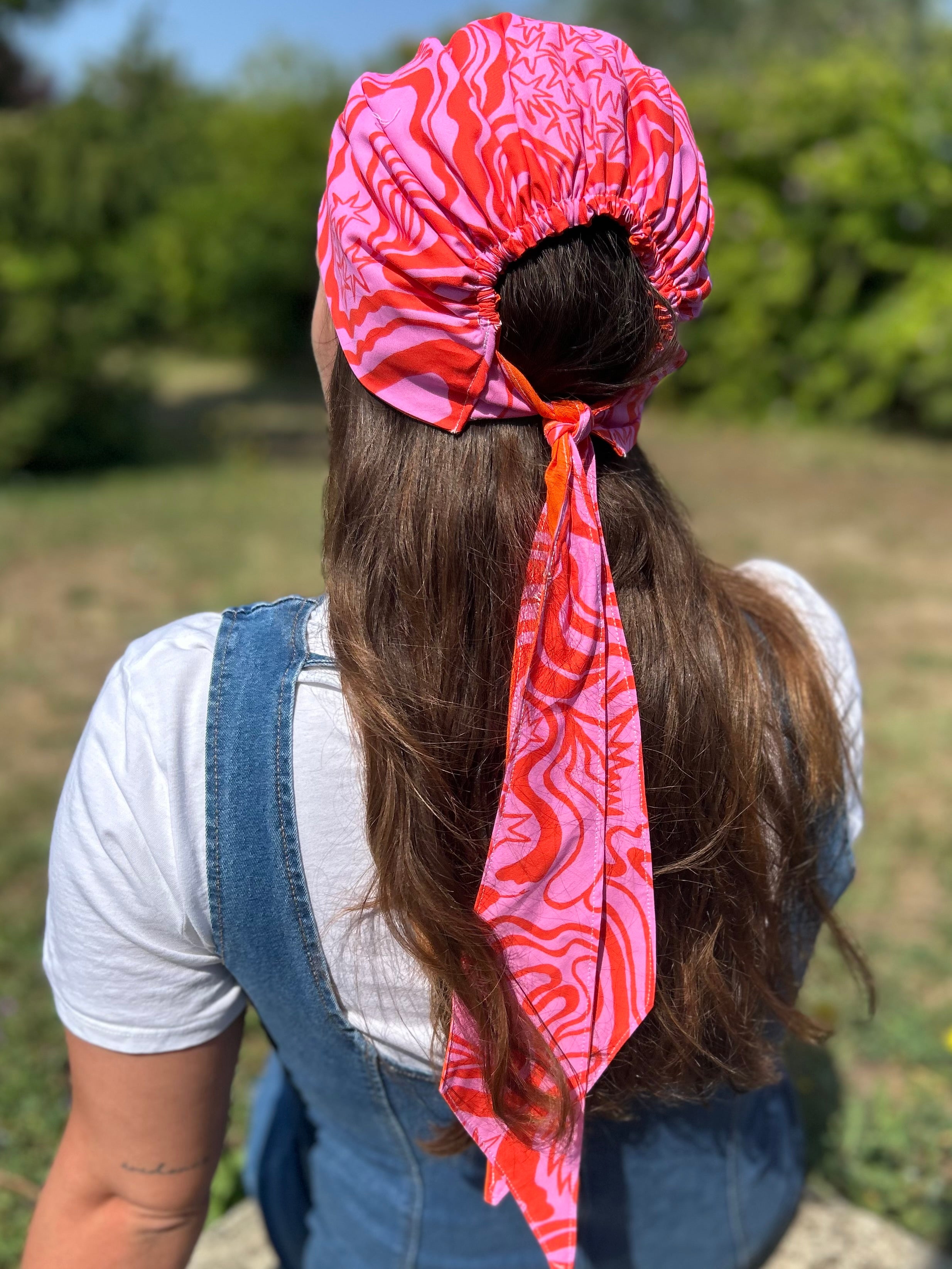 Bandana Orangia