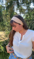 Bandeau Léonie