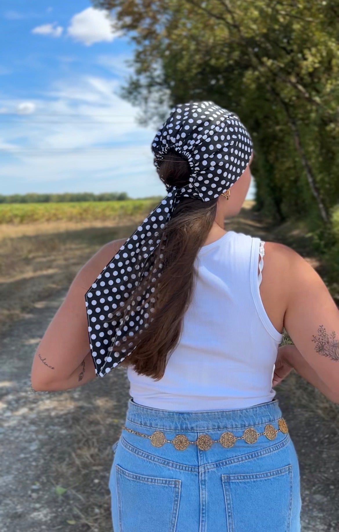 Bandana Cléo