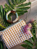 Mini pochette Léonie