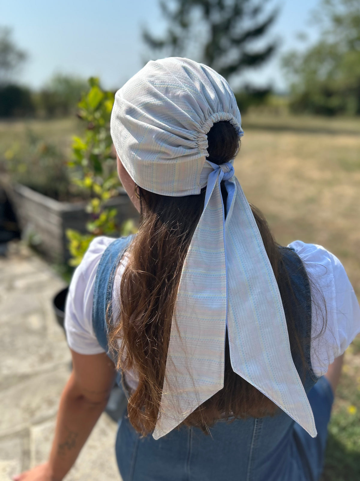 Bandana Ambre