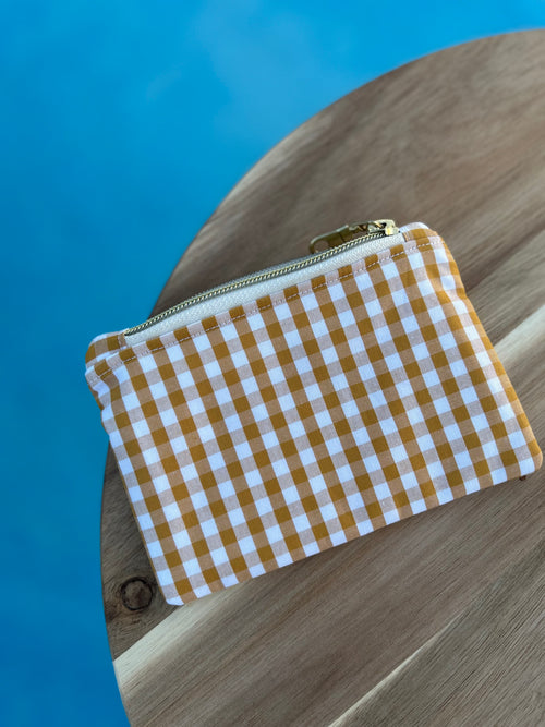 Mini pochette Léonie