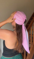 Bandana Rosa