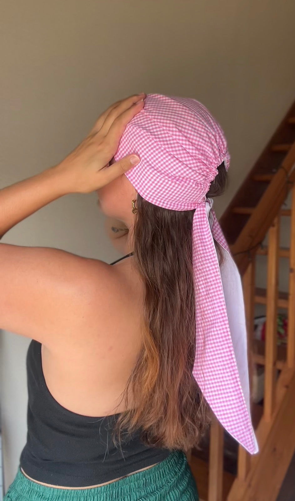 Bandana Rosa