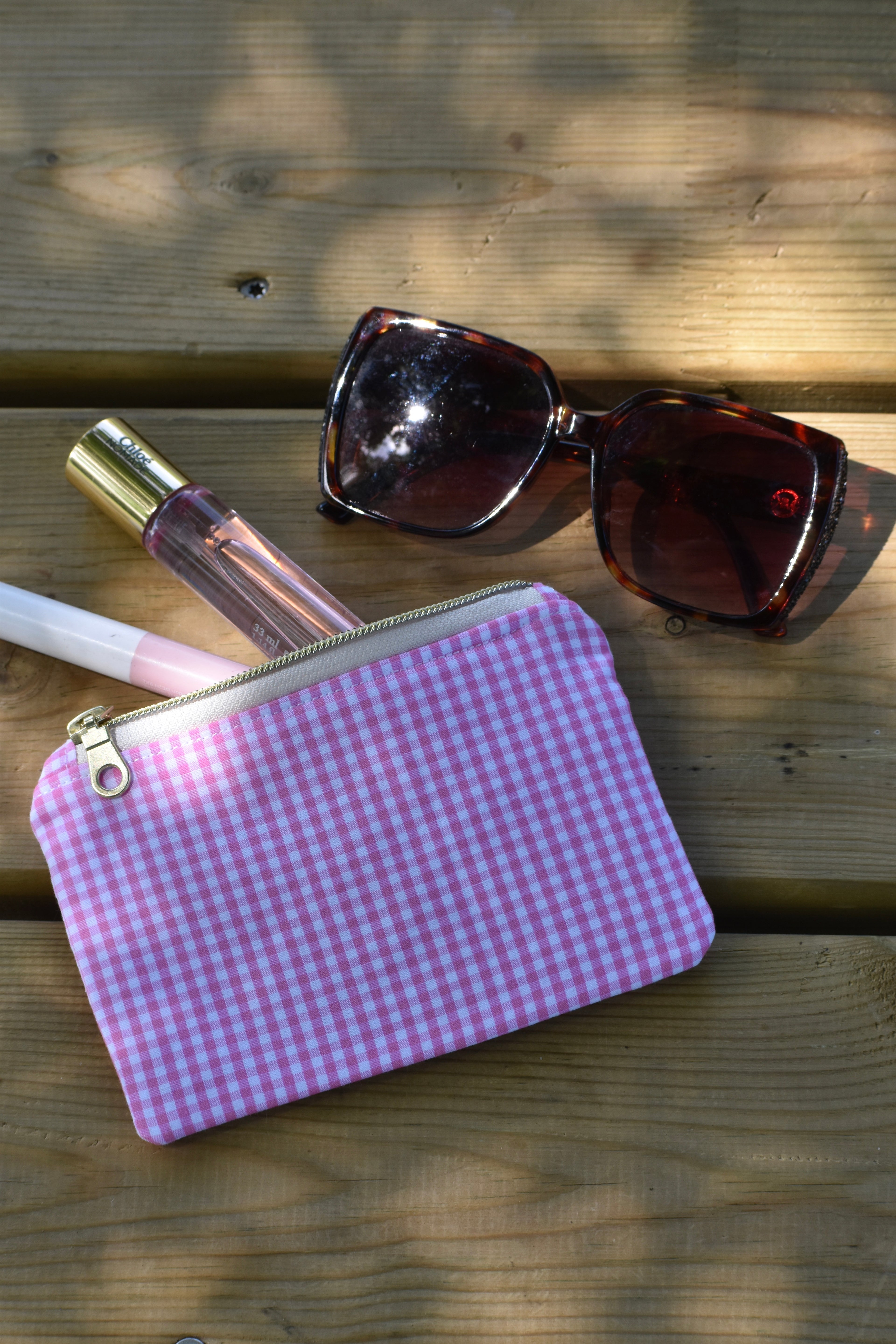 Mini-pochette Rosa