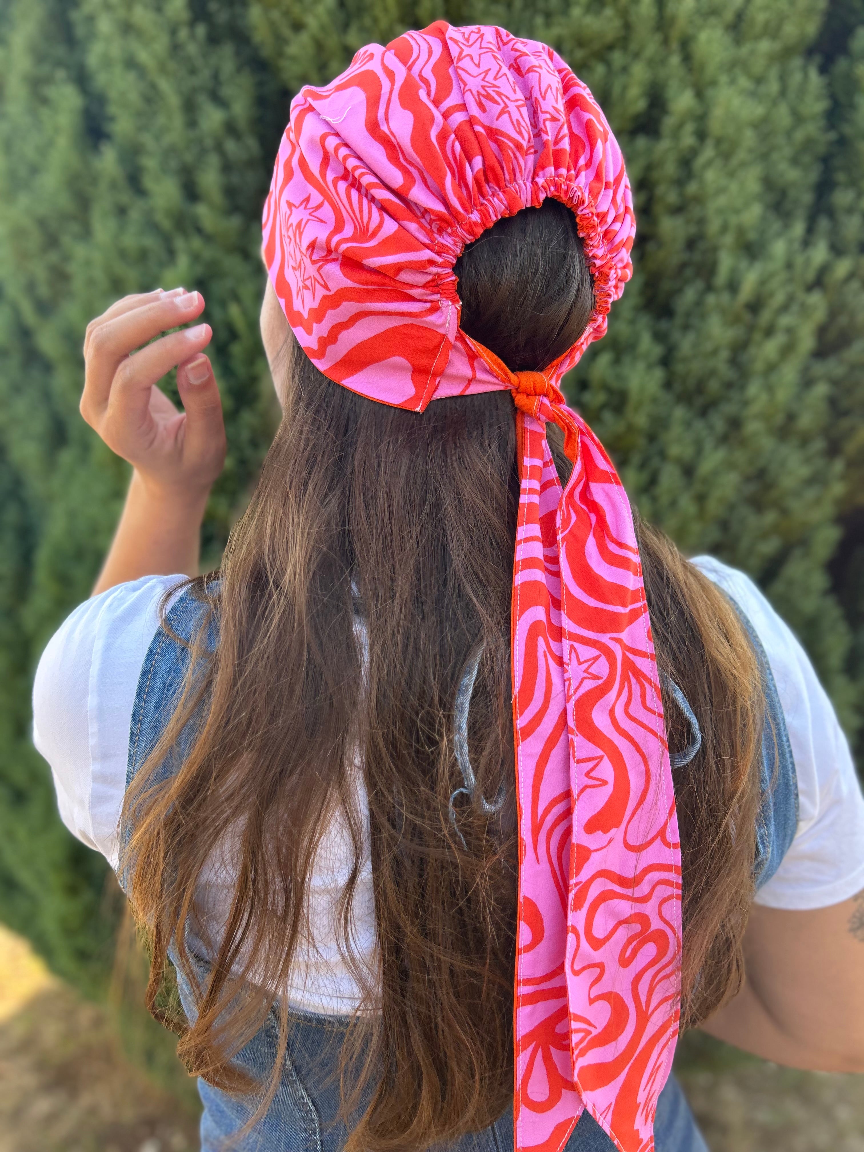 Bandana Orangia