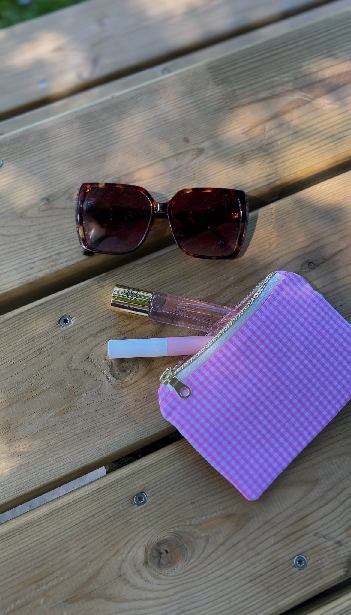 Mini-pochette Rosa